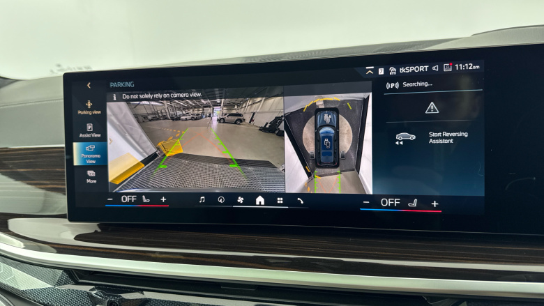 BMW X7 xDrive40d MHT M Sport 5dr Step Auto Diesel Estate